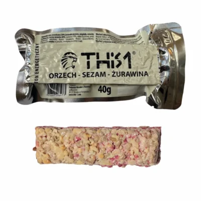Baton energetyczny This1 orzechy-sezam-żurawina