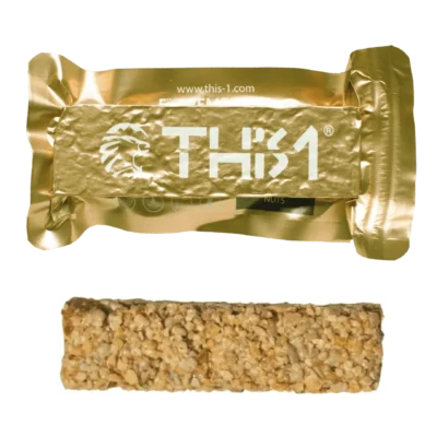 Baton energetyczny This1 orzechy, cytryna, imbir